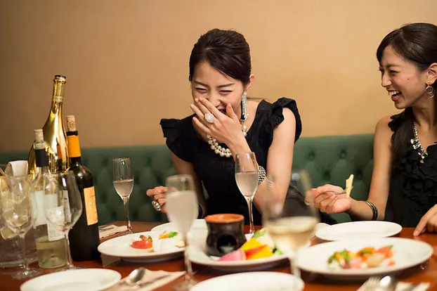 Fancy Dinner