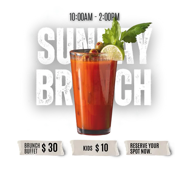 Black And Orange Modern Sunday Brunch Instagram Post.png