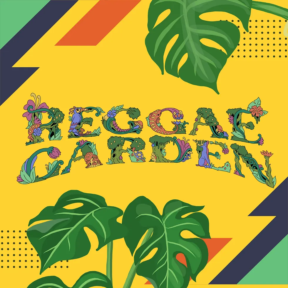 Reggae Garden Concert Series